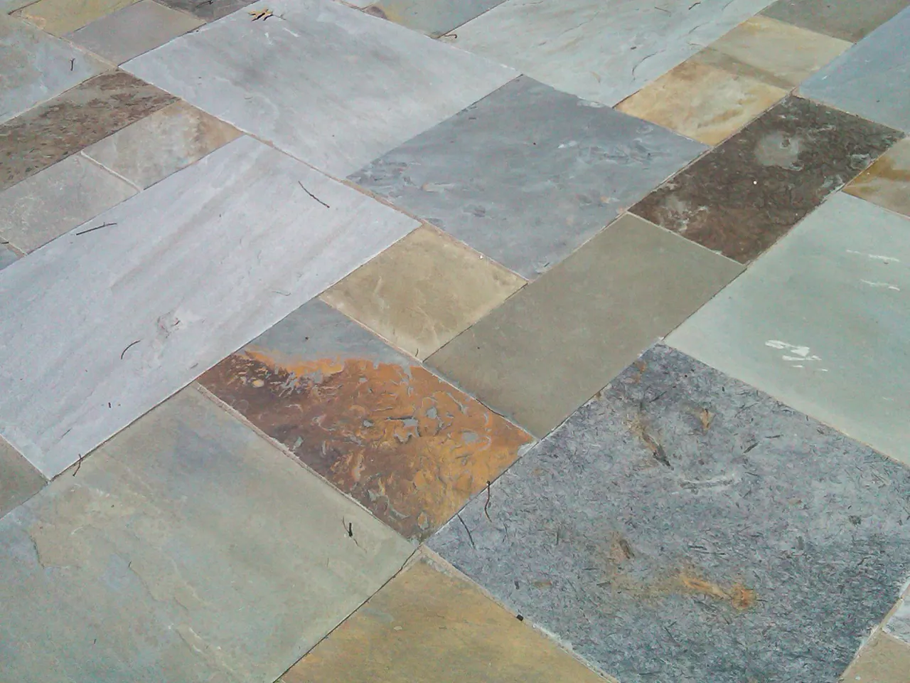 Patios, Walkways, Steps & Driveways landscape feature example