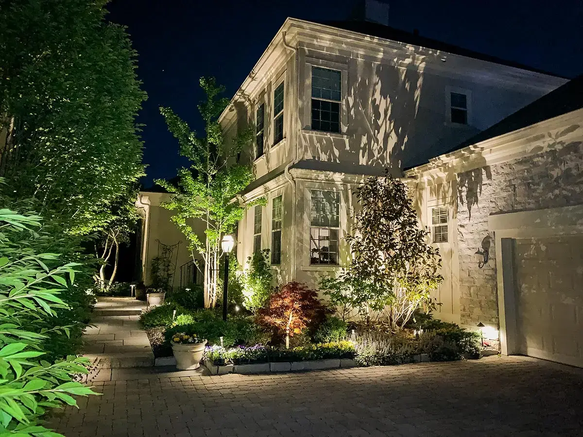 Landscape lighting