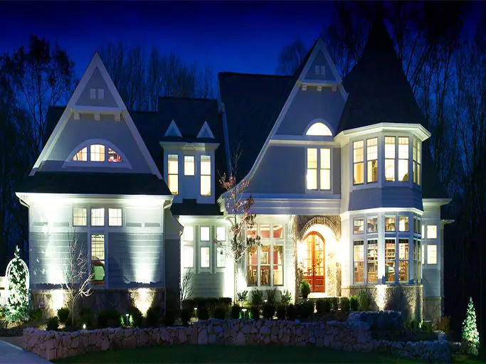 Full house Accent Lighting (6)