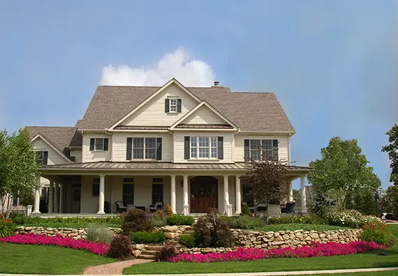 Residential Landscape Maintenance