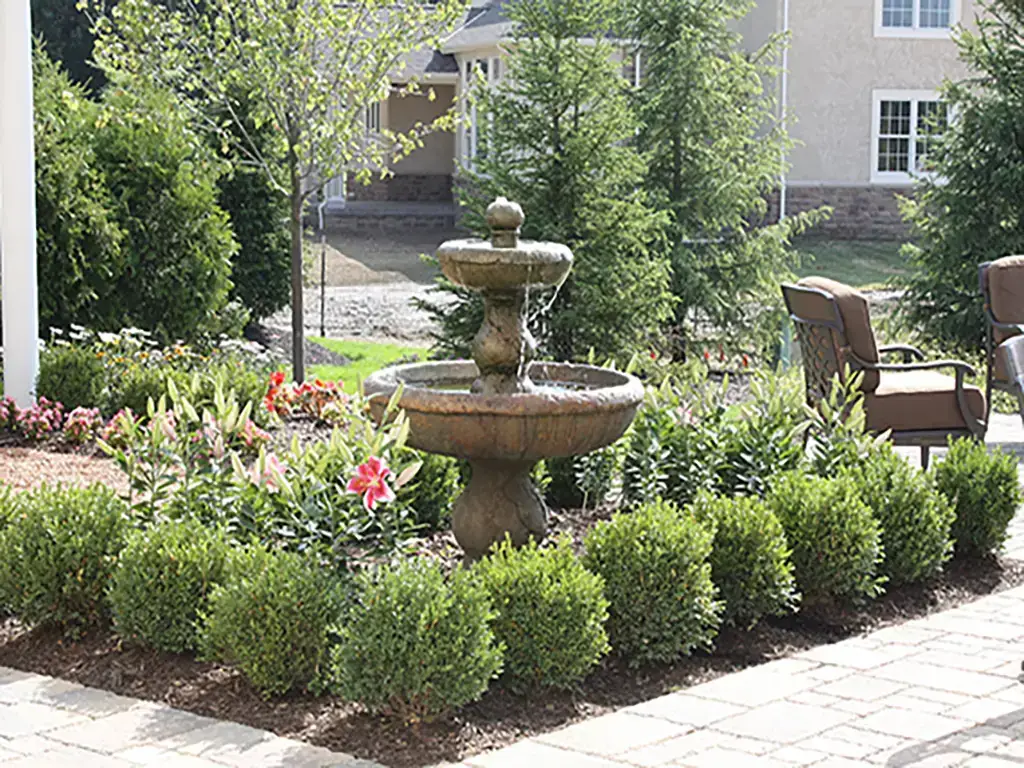 Water feature_fountain