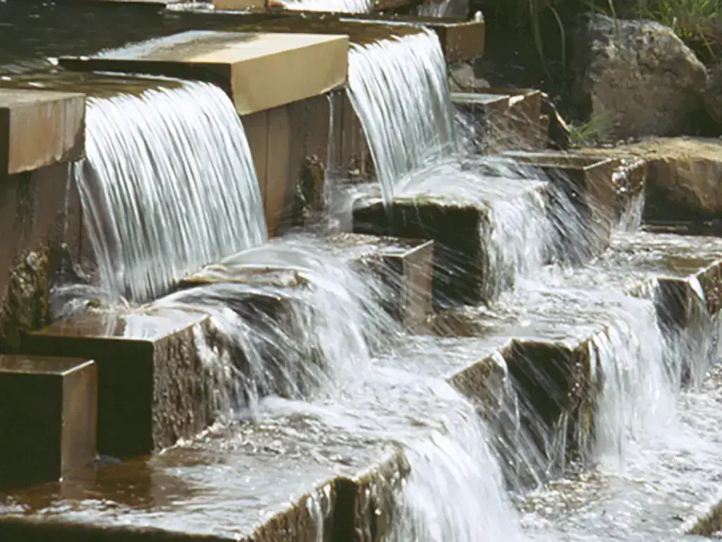 multi-step waterfall