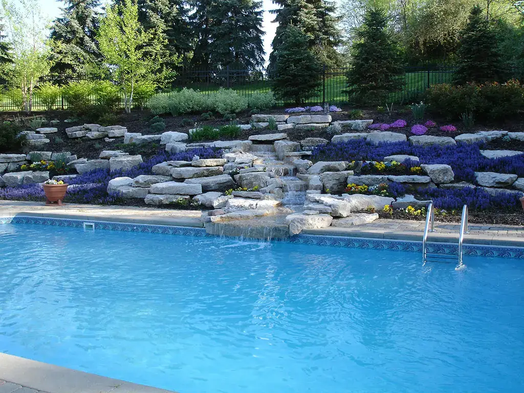 pool.waterfeature.planting.landscape.columbus.ohio