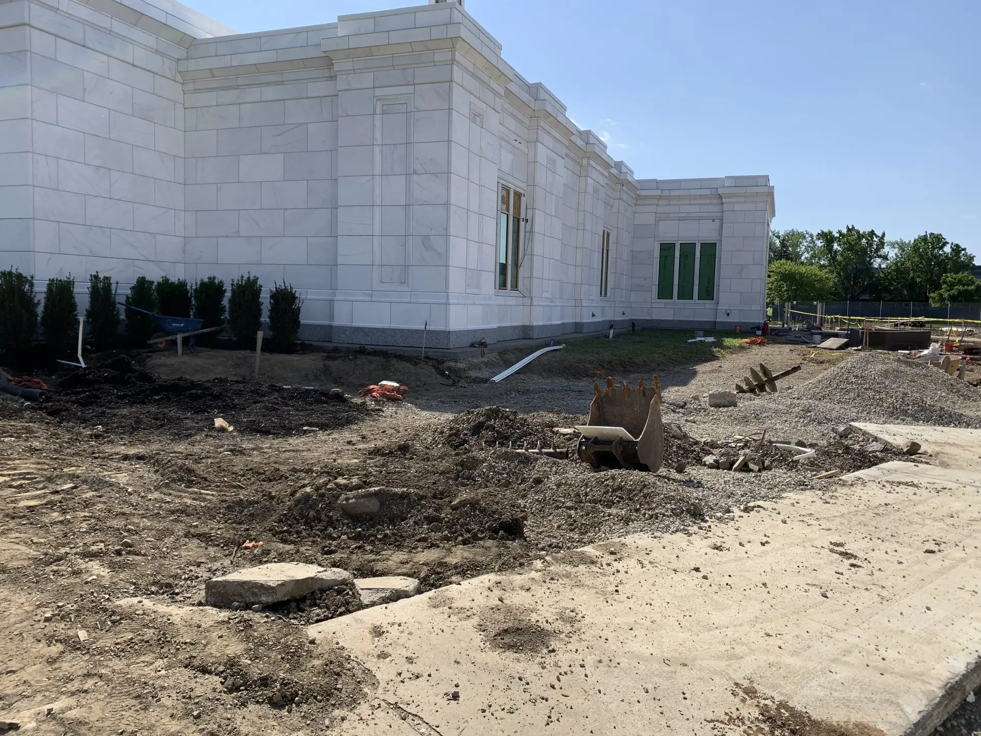 Commercial Construction in Columbus, Ohio